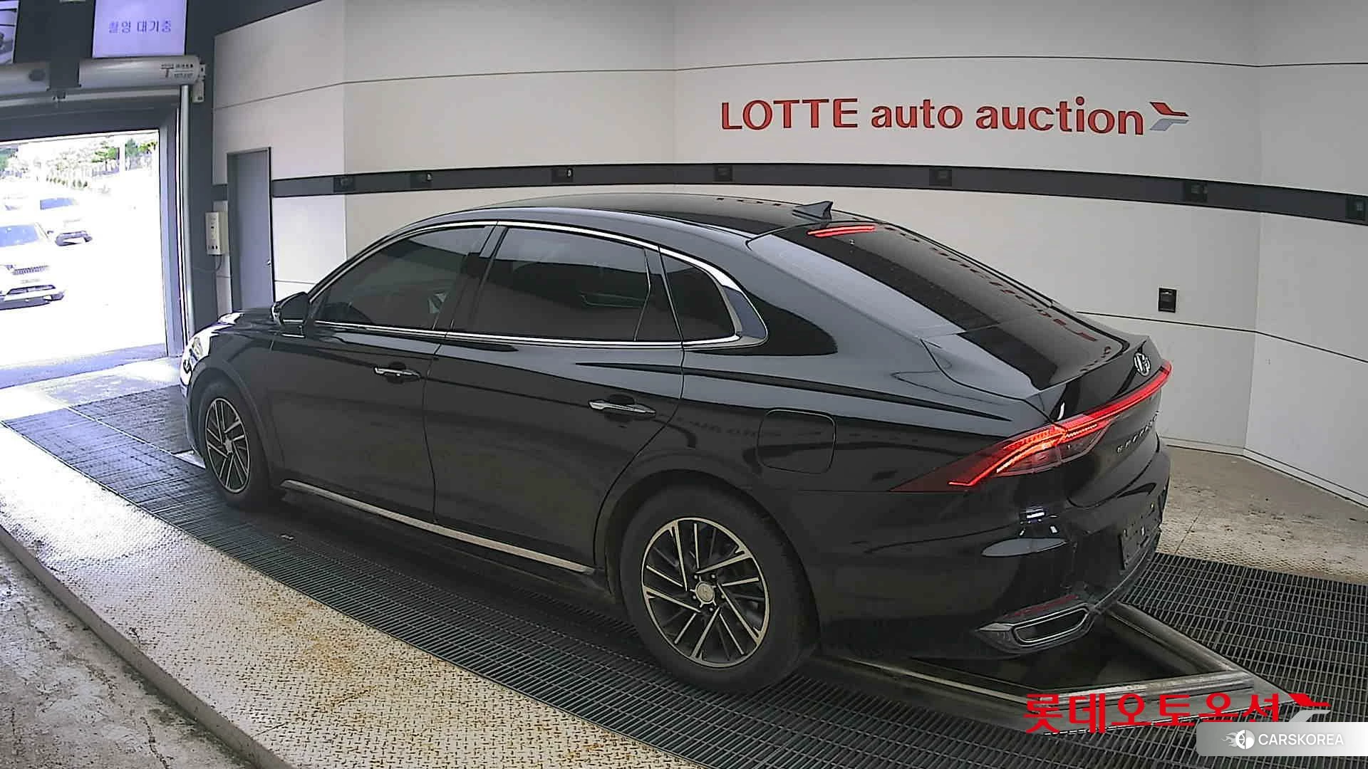Hyundai Grandeur id 4504374 из Кореи 38