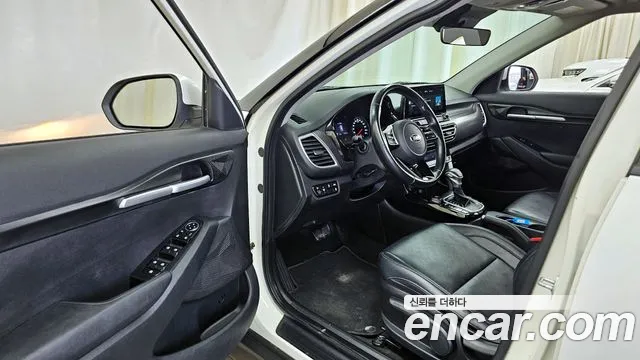 Kia Seltos id 2656579 из Кореи 20