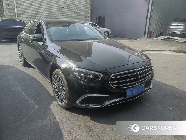 Mercedes-Benz E-class id 4300253 из Китая 17