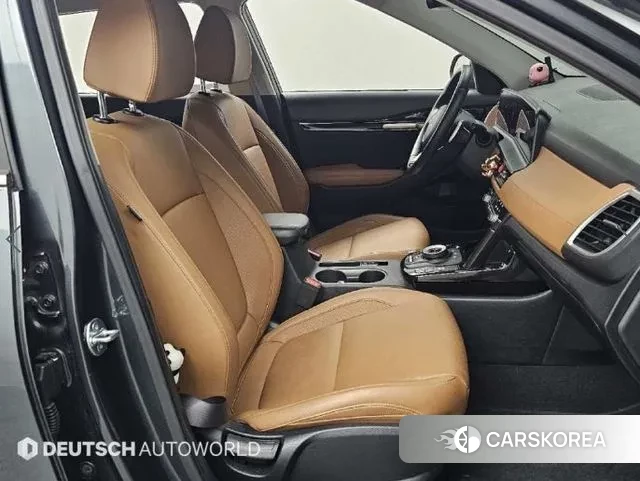 Kia The New Seltos id 3606028 из Кореи 20