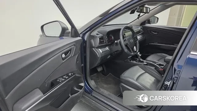 Ssangyong Tivoli Air id 3463861 из Кореи 20