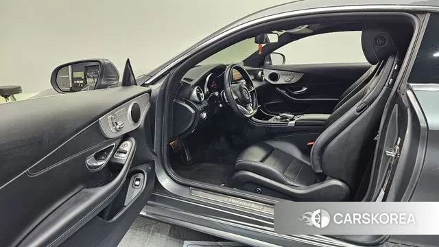 Mercedes-Benz C-Class W205 id 3583482 из Кореи 20