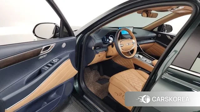 Genesis GV80 id 3539171 из Кореи 20