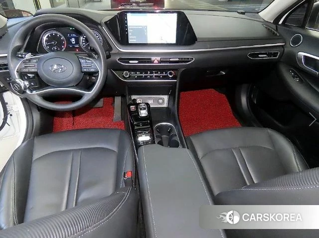 Hyundai Sonata (DN8) id 4542826 из Кореи 20