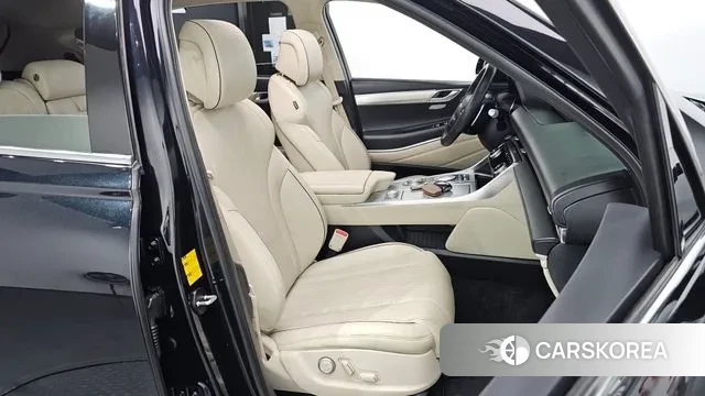 Genesis GV80 id 3350258 из Кореи 20