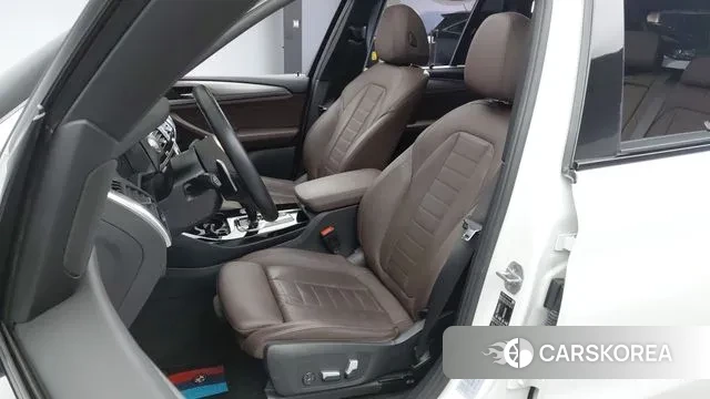 BMW X3 (G01) id 3650863 из Кореи 20