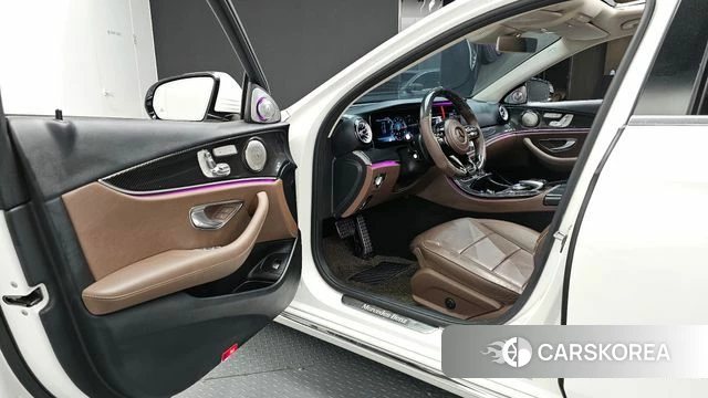 Mercedes-Benz E-Class W213 id 4020614 из Кореи 20