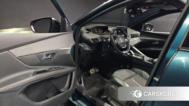 Peugeot 5008 second generation id 3905396 из Кореи 20