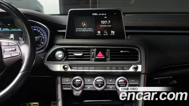 Genesis G70 id 2618278 из Кореи 20