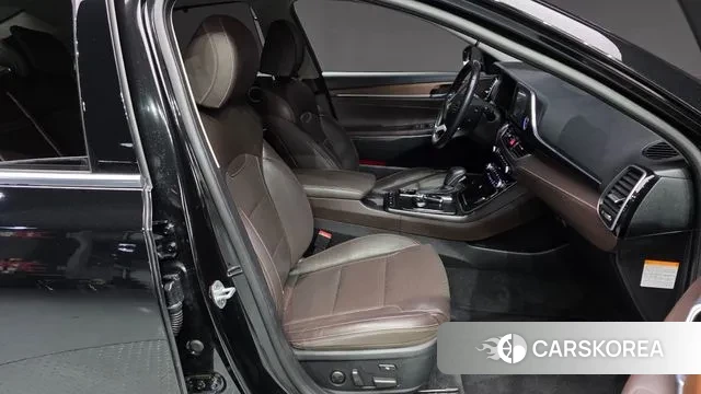 Hyundai Grandeur IG Hybrid id 3742415 из Кореи 20