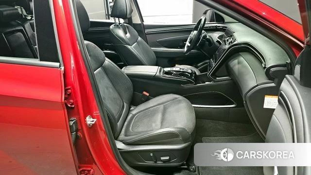 Hyundai Tucson Hybrid (NX4) id 4338629 из Кореи 20