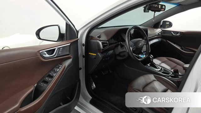 Hyundai The New Ionic Hybrid id 4285300 из Кореи 33