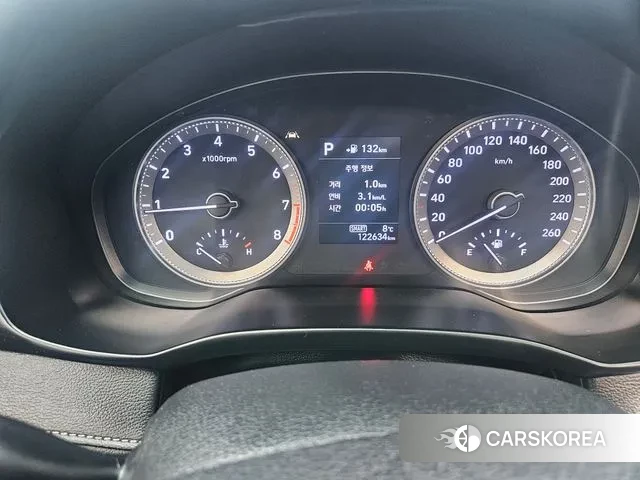 Hyundai Grandeur IG id 3789682 из Кореи 20