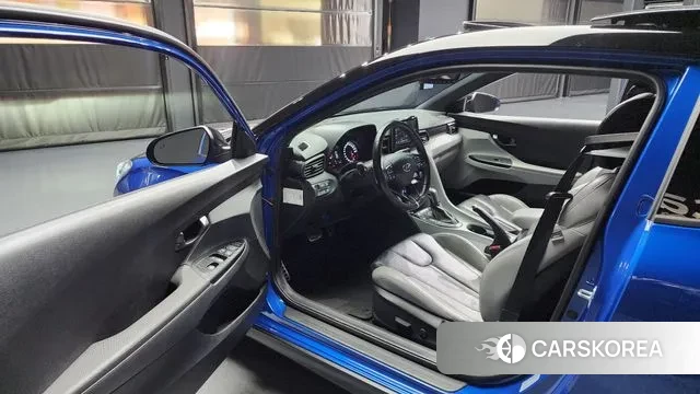 Hyundai Veloster (JS) id 3183208 из Кореи 20