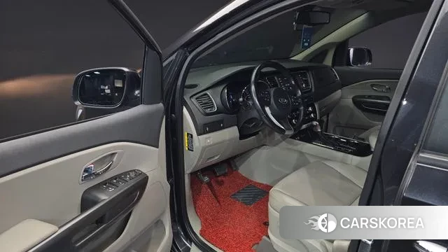 Kia The New Carnival id 3778946 из Кореи 20