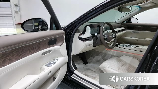 Genesis G90 (RS4) id 4323687 из Кореи 33