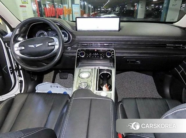 Genesis GV80 id 4470022 из Кореи 20