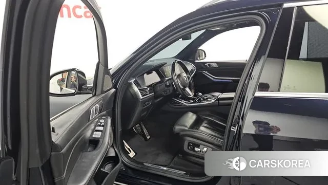 BMW X7 (G07) id 2985476 из Кореи 20