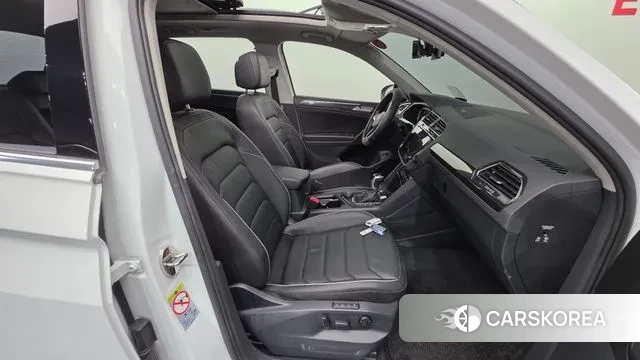 Volkswagen Tiguan second Generation id 3620119 из Кореи 20