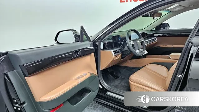 Hyundai Grandeur Hybrid (GN7) id 3452516 из Кореи 20