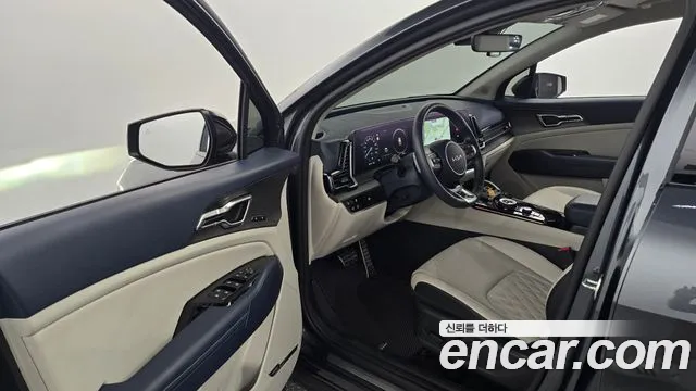 Kia Sportage 5th Generation Hybrid id 2852493 из Кореи 20