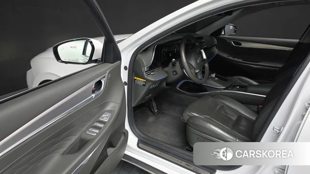 Hyundai The New Grandeur IG id 4918385 из Кореи 35