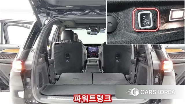 Jeep Grand Cherokee (WL) id 3518893 из Кореи 20