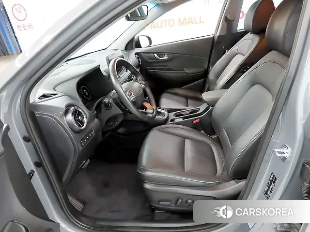 Hyundai The New Kona id 3258614 из Кореи 19