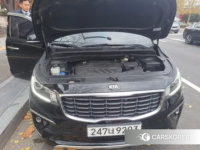 Kia The New Carnival id 3399254 из Кореи 20