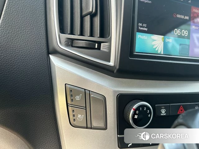 Hyundai The New Grand Starex id 4447042 из Кореи 16