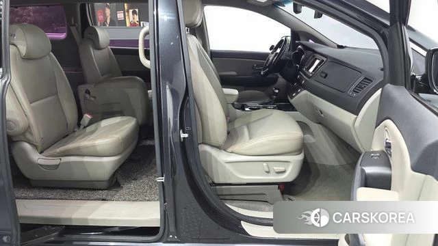 Kia The New Carnival id 4689349 из Кореи 20