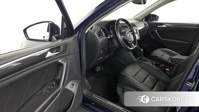 Volkswagen Tiguan second Generation id 4574003 из Кореи 20