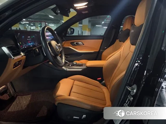 BMW 3 Series (G20) id 3442449 из Кореи 15