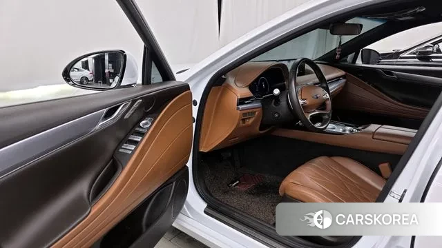 Genesis G80 (RG3) id 3454056 из Кореи 20
