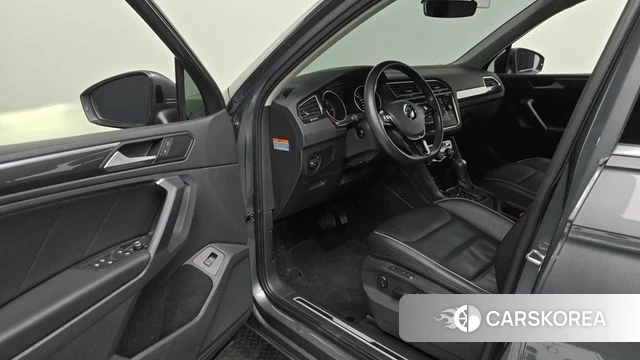 Volkswagen Tiguan second Generation id 3942026 из Кореи 20