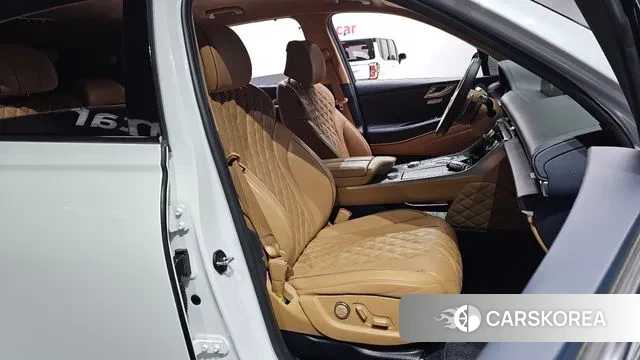 Genesis GV80 id 3438054 из Кореи 20