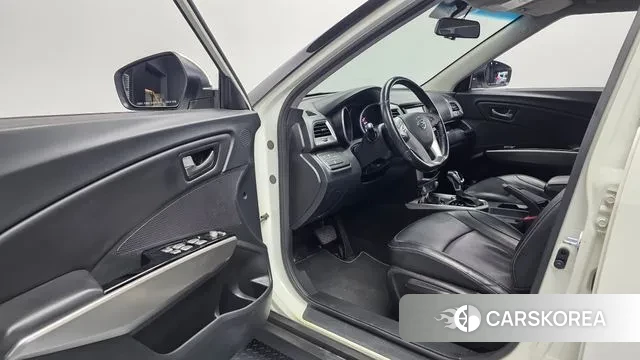 Ssangyong Tivoli Armor id 3703613 из Кореи 20