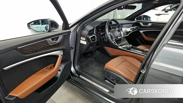 Audi A6 (C8) id 3953184 из Кореи 20