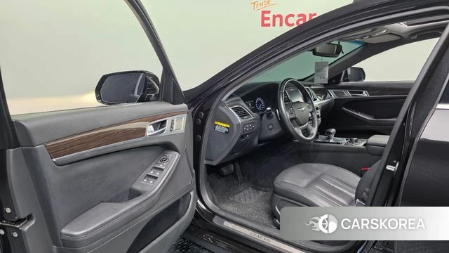 Genesis G80 id 4727968 из Кореи 33