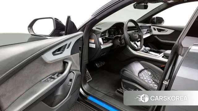 Audi Q8 (4M) id 3032718 из Кореи 20