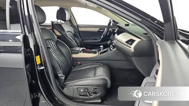 Genesis G90 id 3176677 из Кореи 20