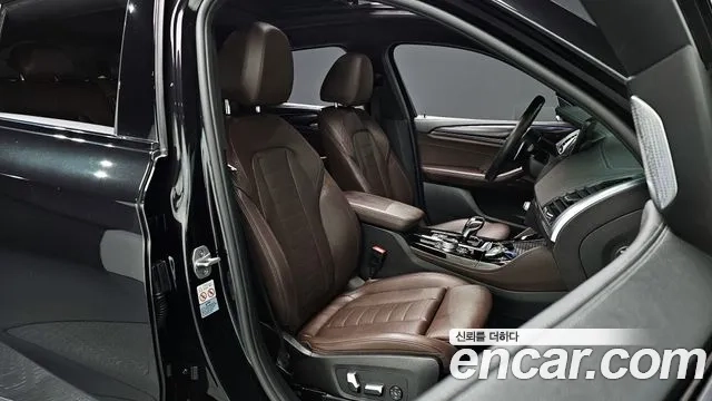 BMW X4 (G02) id 2864473 из Кореи 20