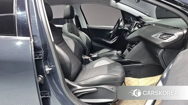 Peugeot 2008 id 3243817 из Кореи 20