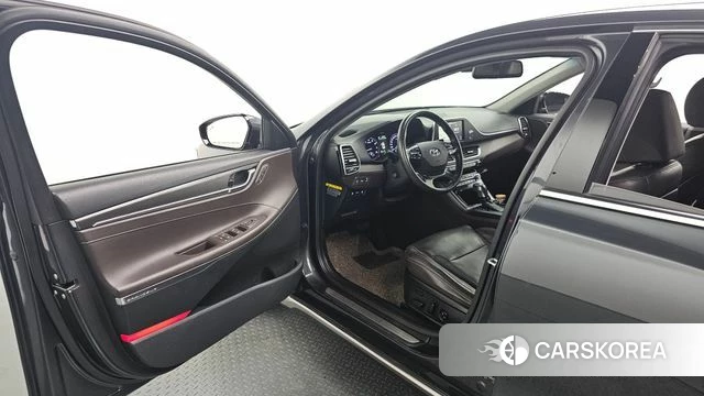 Hyundai Grandeur IG id 4020391 из Кореи 20