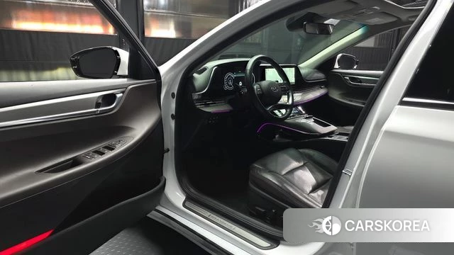 Hyundai The New Grandeur IG id 3904327 из Кореи 20