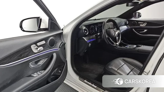 Mercedes-Benz E-Class W213 id 3492220 из Кореи 20