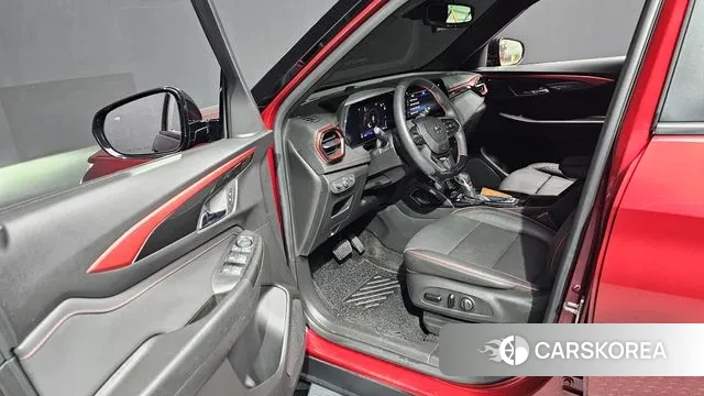 Chevrolet (GM Daewoo) The New Trail Blazer id 3447191 из Кореи 20