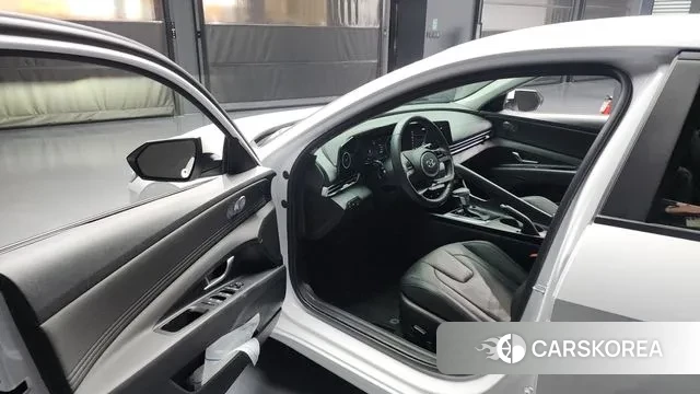 Hyundai Avante (CN7) id 3312798 из Кореи 20