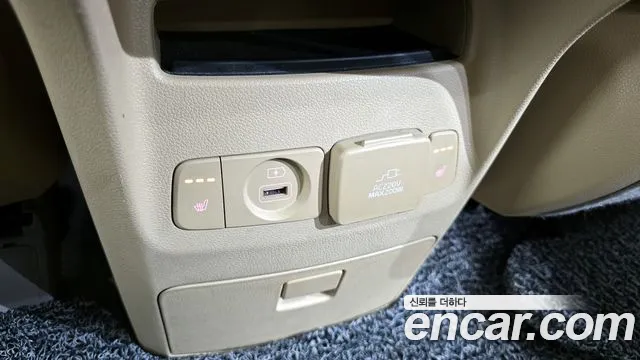 Kia The New Carnival id 2699098 из Кореи 20