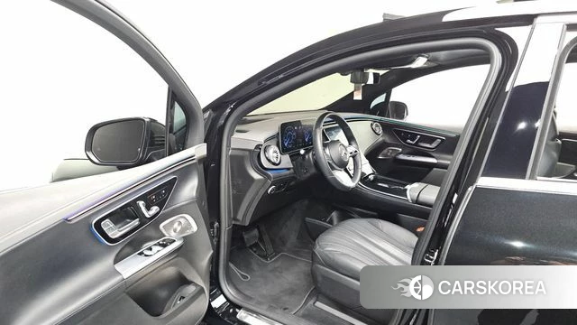 Mercedes-Benz EQE SUV X294 id 4528286 из Кореи 33